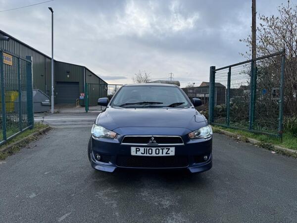Mitsubishi Lancer 1.8 GS3 Euro 4 4dr