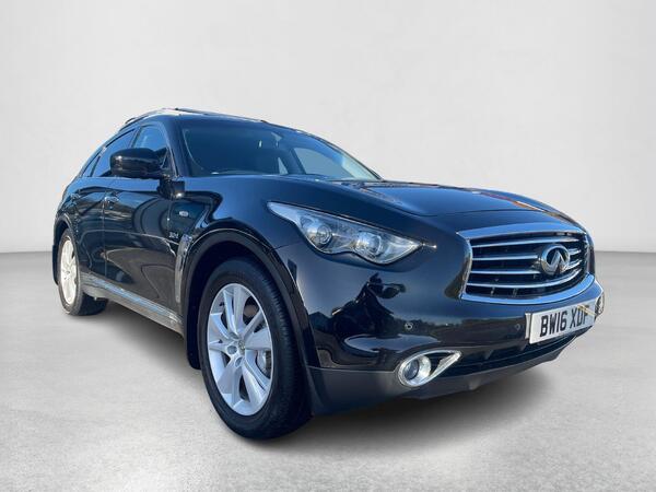 Infiniti QX70 3.0d V6 GT Auto 4WD Euro 5 5dr