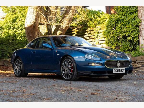 Maserati Gransport 4.2 Coupe 2dr Petrol Automatic (400 g/km, 395 bhp)