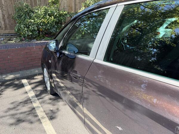 Vauxhall Zafira Tourer 1.6 CDTi ecoFLEX Design Euro 6 (s/s) 5dr