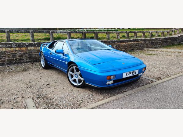 Lotus Esprit 2.2 Turbo Turbo Commemorative Limited Edition 2dr