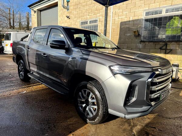 MAXUS T90EV 88.5kWh Elite Auto RWD 4dr