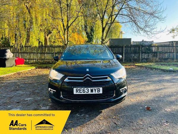 Citroen DS4 2.0 HDi DSport Euro 5 5dr
