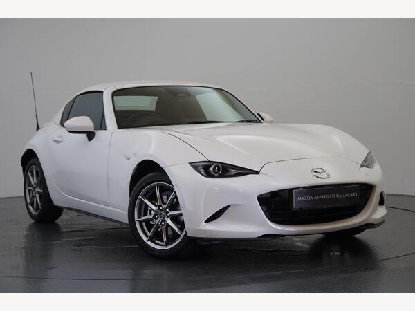 Mazda MX-5 RF 1.5 SKYACTIV-G Exclusive-Line Euro 6 (s/s) 2dr