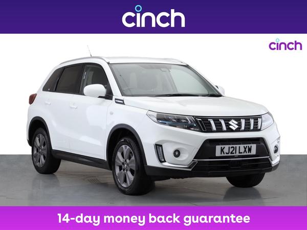 Suzuki Vitara 1.4 Boosterjet MHEV SZ-T Euro 6 (s/s) 5dr