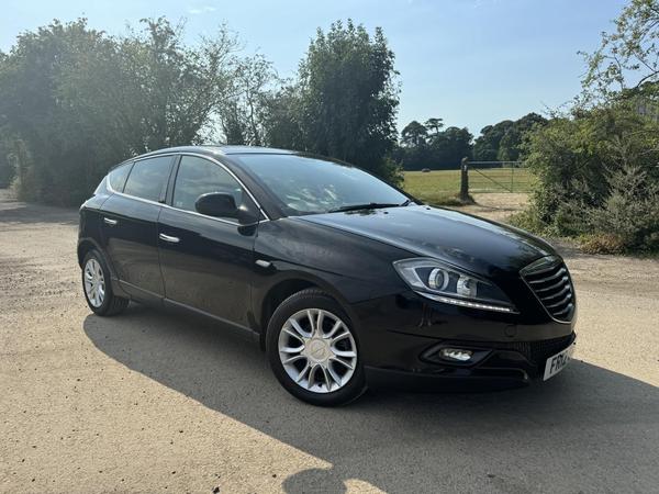 Chrysler Delta 1.6 M-Jet SE Euro 5 5dr
