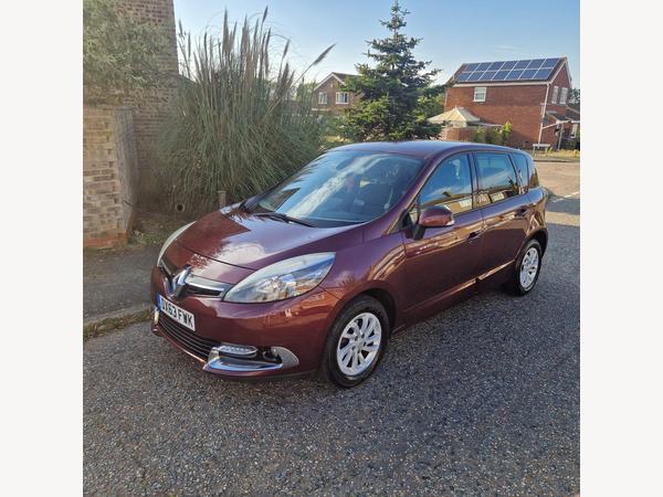 Renault Scenic 1.5 dCi ENERGY Dynamique TomTom Euro 5 (s/s) 5dr