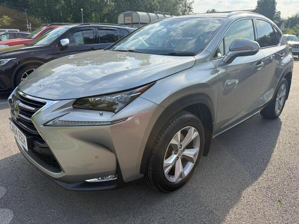 Lexus NX 2.5 300h Premier E-CVT 4WD Euro 6 (s/s) 5dr