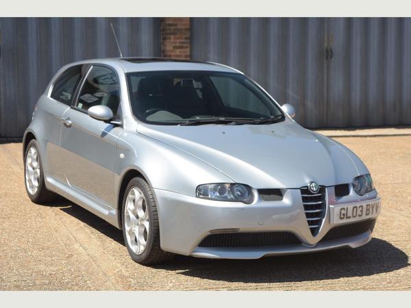 Alfa Romeo 147 3.2 GTA 3dr