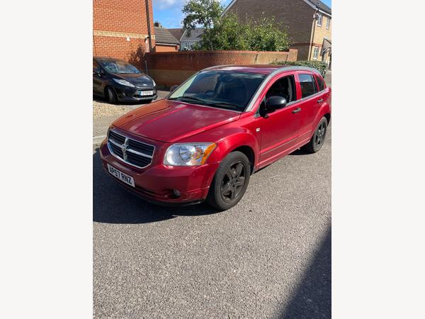Dodge Caliber 2.0 SXT CVT 5dr