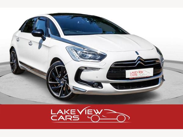 Citroen DS5 2.0 BlueHDi DSport EAT6 Euro 6 (s/s) 5dr