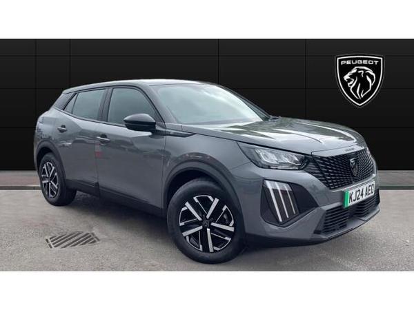 Peugeot E-2008 54kWh Active Auto 5dr (7kW Charger)