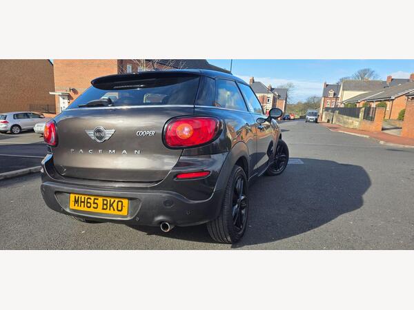 MINI Paceman 1.6 Cooper ALL4 Euro 6 (s/s) 3dr