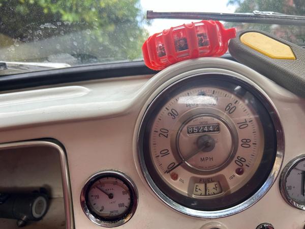 Morris Minor