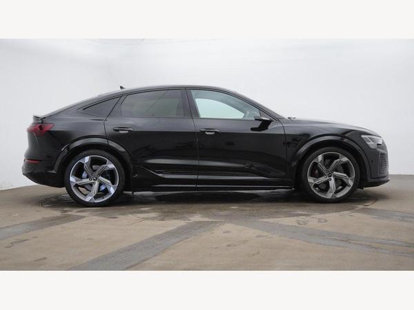 Audi SQ8 e-tron Vorsprung Sportback Auto quattro 5dr 114kWh (11kW Charger)
