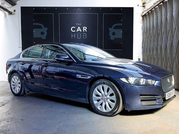 Jaguar XE 2.0d Prestige Euro 6 (s/s) 4dr