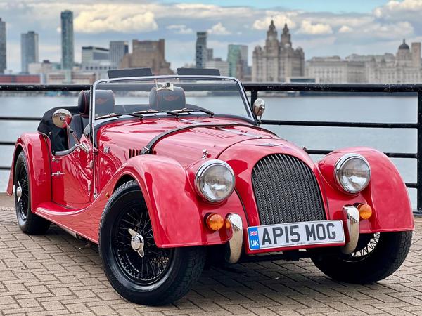 Morgan 4/4 1.6 2dr