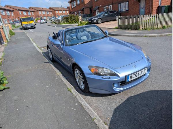 Honda S2000 2.0 i-VTEC Roadster 2dr