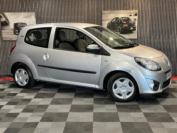 Renault Twingo 1.2 16V I-Music Euro 4 3dr