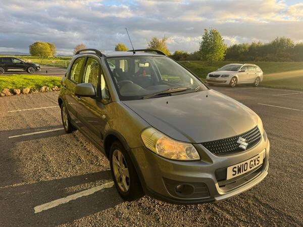 Suzuki SX4 1.6 SZ4 Euro 5 5dr