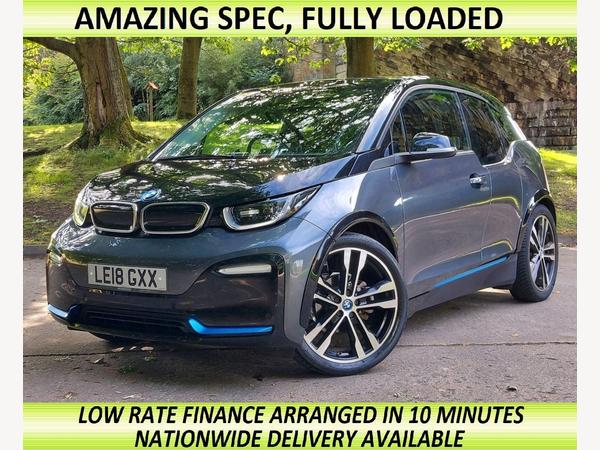 BMW i3 33kWh S Auto 5dr