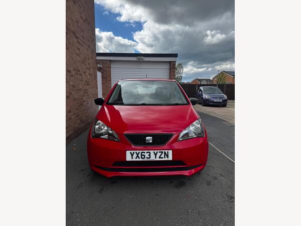 SEAT Mii 1.0 12v S AC Euro 5 3dr