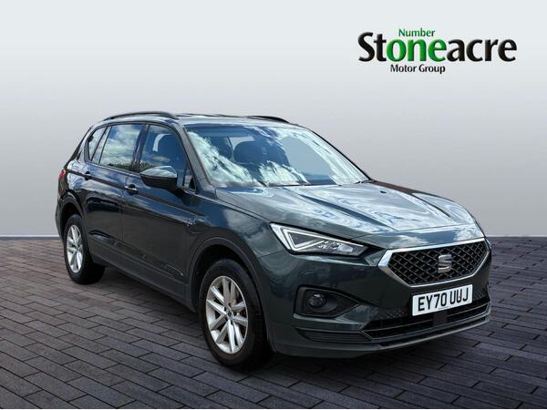 SEAT Tarraco 1.5 TSI EVO SE Euro 6 (s/s) 5dr