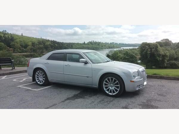 Chrysler 300C 3.0 CRD V6 SRT Design Saloon 4dr Diesel Automatic (215 g/km, 218 bhp)