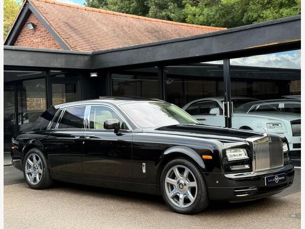 Rolls-Royce Phantom 6.7 V12 Auto Euro 5 4dr