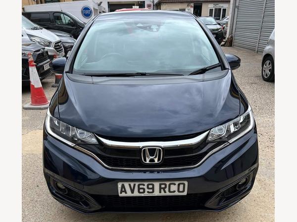 Honda Jazz 1.3 i-VTEC EX Navi CVT Euro 6 (s/s) 5dr