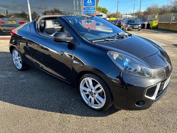Renault Wind 1.2 TCe GT Line Euro 5 2dr
