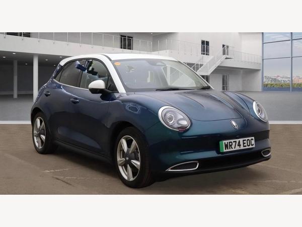 GWM ORA ORA 03 63kWh PRO+ Auto 5dr