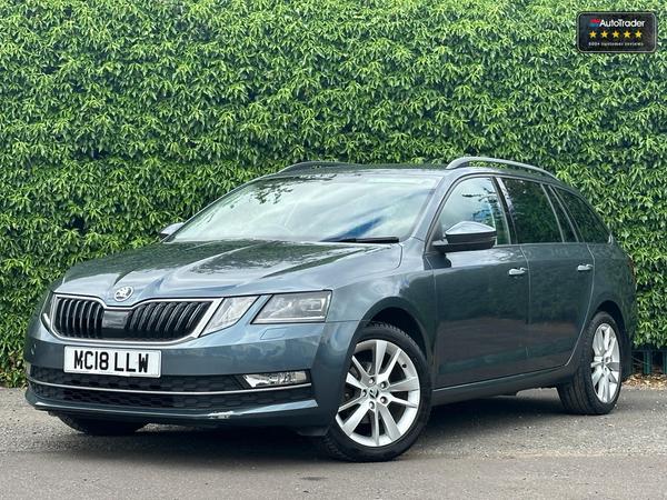 Skoda Octavia 2.0 TDI SE L DSG Euro 6 (s/s) 5dr