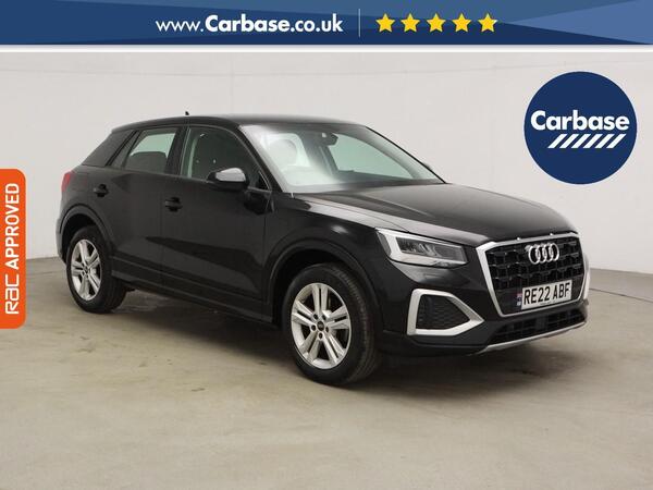 Audi Q2 1.0 TFSI 30 Sport Euro 6 (s/s) 5dr