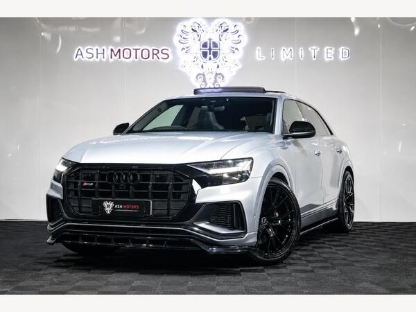 Audi SQ8 4.0 TDI V8 Vorsprung Tiptronic quattro Euro 6 (s/s) 5dr