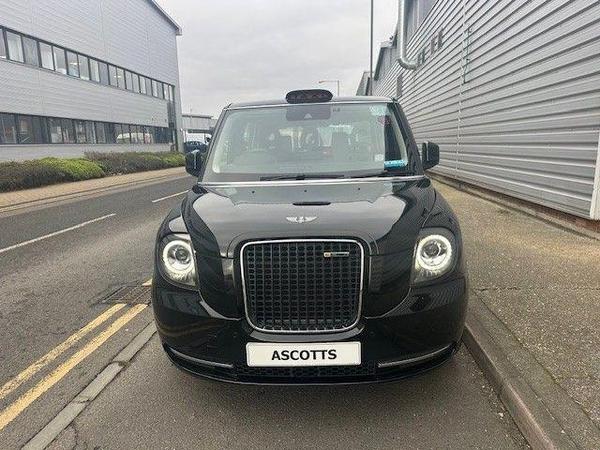 LEVC TX 31kWh Vista Taxi Auto Euro 6 4dr (Range Extender)