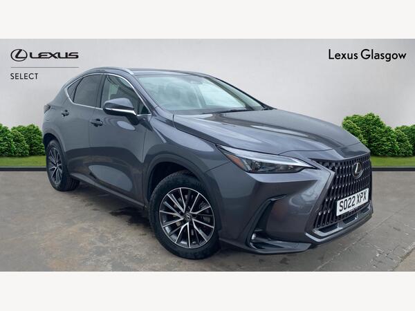 Lexus NX 2.5 350h Premium E-CVT 4WD Euro 6 (s/s) 5dr