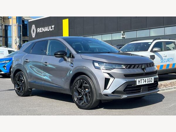 Renault Symbioz 1.6 E-TECH iconic esprit Alpine Auto Euro 6 (s/s) 5dr