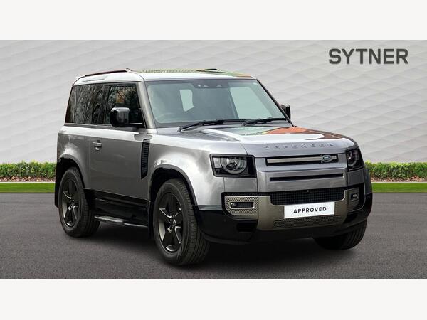 Land Rover Defender 90 3.0 D250 MHEV X-Dynamic HSE Auto 4WD Euro 6 (s/s) 3dr