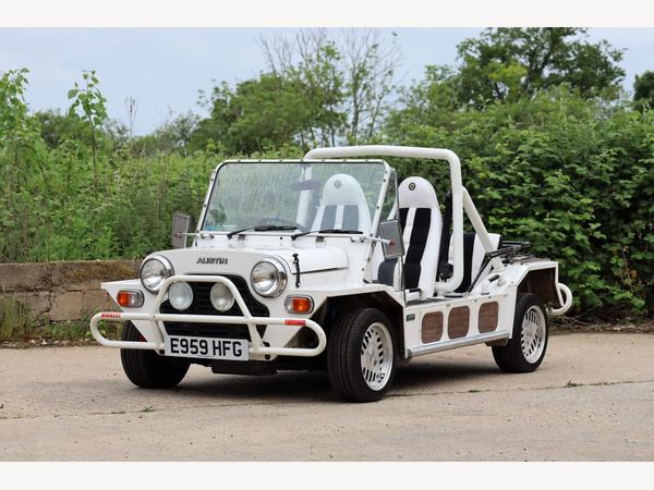 Austin Mini Moke