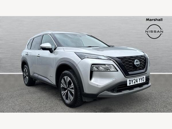 Nissan X-Trail 1.5 h e-POWER N-Connecta Auto e-4ORCE Euro 6 (s/s) 5dr