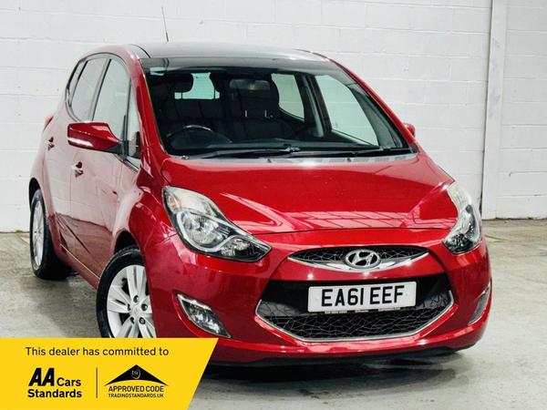 Hyundai ix20 1.6 Style Auto Euro 5 5dr