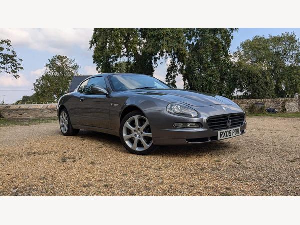 Maserati Coupe 4.2 Cambiocorsa 2dr