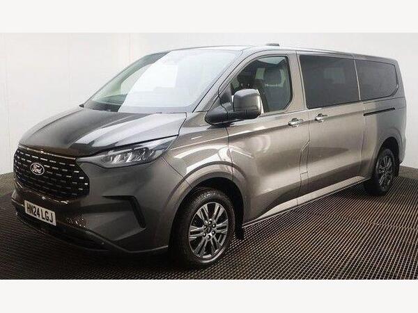 Ford Tourneo Custom 2.0 320 EcoBlue Titanium Luxe Auto L2 Euro 6 (s/s) 5dr