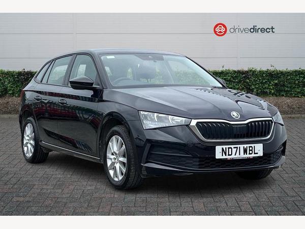 Skoda Scala 1.0 TSI S Euro 6 (s/s) 5dr
