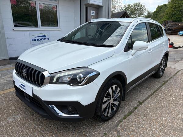 Suzuki SX4 S-Cross 1.4 Boosterjet SZ5 ALLGRIP Euro 6 (s/s) 5dr