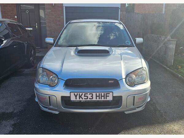 Subaru Impreza 2.0 WRX STI (Prodrive Performance Pack) Saloon 4dr Petrol Manual (219 g/km, 310 bhp)