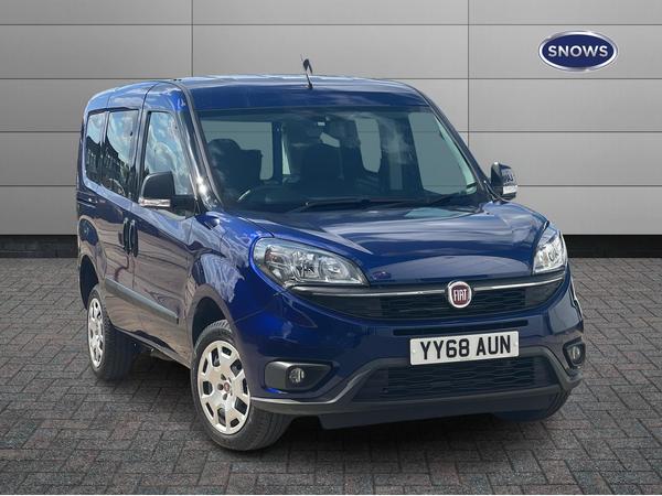 Fiat Doblo 1.4 Easy Euro 6 (s/s) 5dr