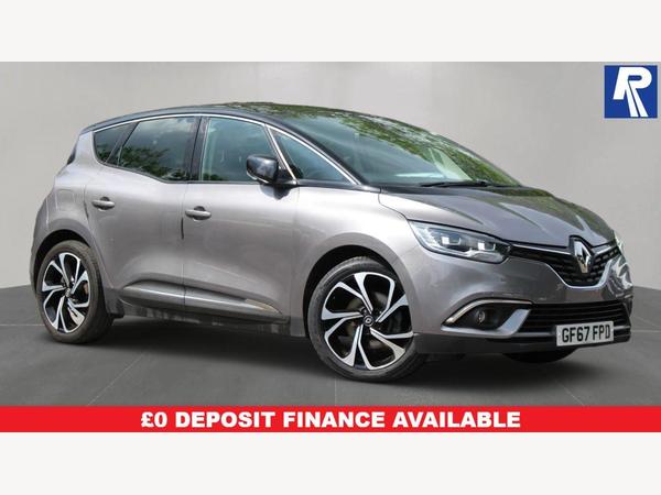Renault Scenic 1.2 TCe Signature Nav Euro 6 (s/s) 5dr