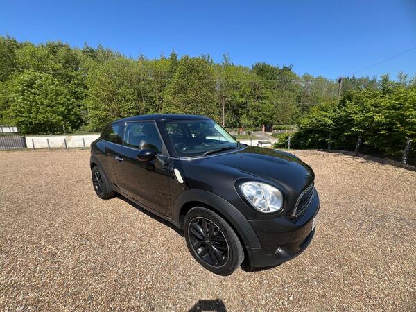 MINI Paceman 1.6 Cooper D Euro 5 (s/s) 3dr
